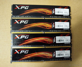 DDR4 32GB /4x 8GB/ 2400MHz ADATA XPG