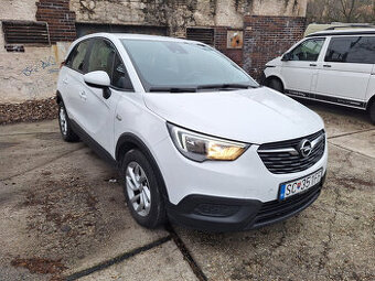 Opel Crossland 1.2 Top Stav Dobra výbava