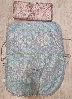 Nánožník +rukávnik