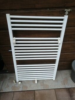 Predam rebrikovy radiator
