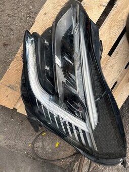 Renault Captur 2 lave svetlo