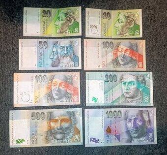Slovenské bankovky