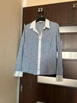 Bavlnená blúzka ORSAY - M