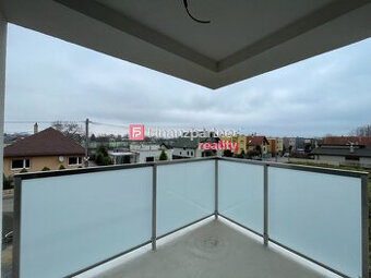 Luxusná novostavba v 3 podlažnom bytovom dome s výťahom (F45