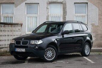 BMW X3 xDrive 2.0d A/T