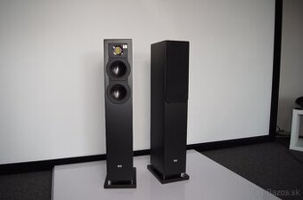 ELAC FS 197 – Satin Black (Demo kusy)
