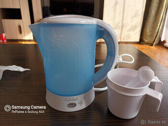 Rýchlovarná Kanvica GALLET 0,6L