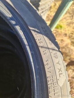 PREDAM PNEU LETNE 255/35/R19