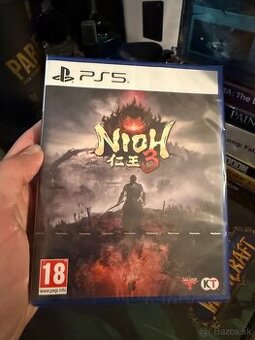 Nioh 3 PS5