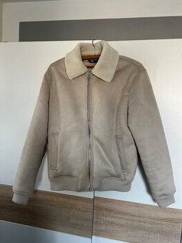 Pánska semišová bunda Zara L