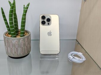 Iphone 14 Pro 256GB Gold | 100% ZDRAVIE
