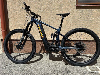 GHOST E RIOT CF PRO M FULL SUSPENSION FOX
