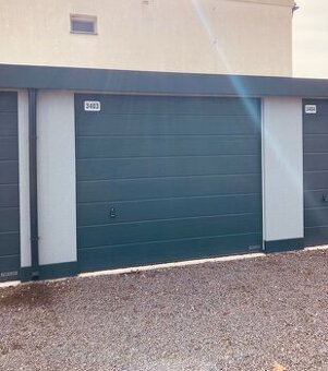 Garáž na prenájom