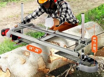 Prípravok na rezanie dosiek pomocou píly