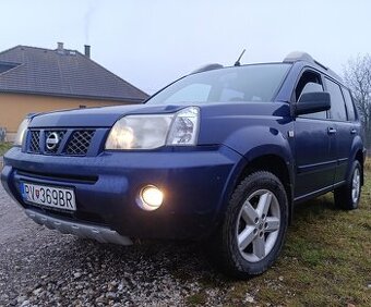 Nissan x-trail 2.2dci