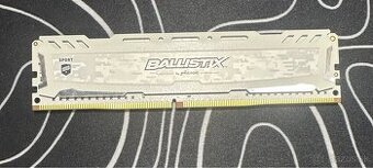 DDR4 RAM 8GB 2400MHz Crucial Ballistix
