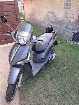Piaggio Liberty 125