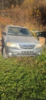 Mazda Tribute/Ford Maverick 3.0 V6