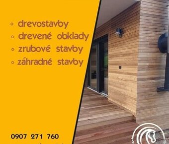 Ponúkam stolárske, tesárske prace