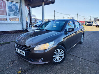 Peugeot 301 1.6 HDI Active