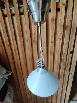 závesné svietidlo ikea