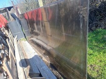 lexán platna 390cm x 155 cm