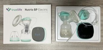 Odsávačka mlieka TrueLife Nutrio BP Electric