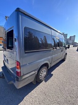 Ford transit 2.0 tdci