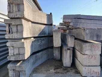 Železo-betónové panely