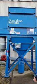 Prodáme Použitý odlučovač prachu DONALDSON DFE 2-8 V, r. v.
