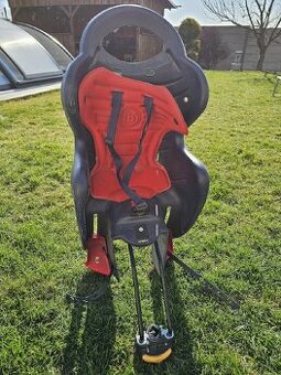 Bellelli sedačka na bicykel upevnenie na rám