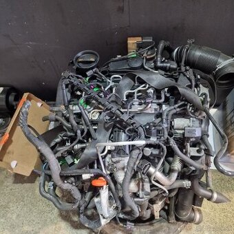 Motor 2.0 tdi 125kw/103kw CBBB