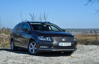 Volkswagen Passat Variant 2.0 TDI BMT Highline DSG