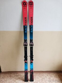 Lyže Volkl Racetiger Gs 21 Word Cup 174cm