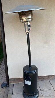 Plynový terasový ohrievač