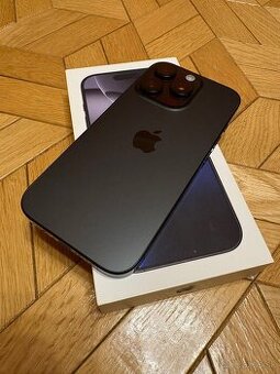 iPhone 16 PRO 256GB - 93% batéria