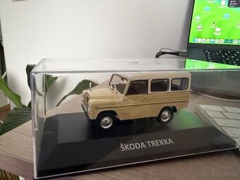 Predám modely aút 1:43