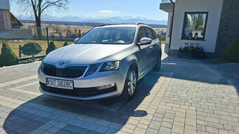 ŠKODA OCTAVIA 1.6 TDI, rv 2019
