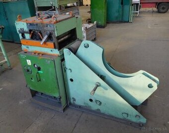 Rovnačka plechu QRO 300/3,15