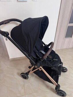 Cybex mios 3.0 čierny