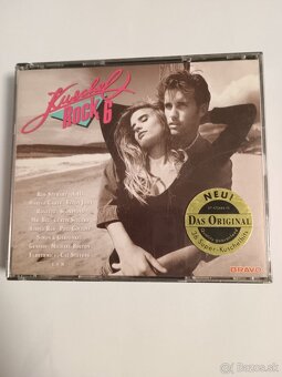 Predám 2CD Kuschelrock.