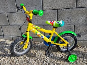 Predám detský bicykel 12"