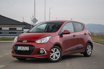 Hyundai i10 1.0i, 48kW, M5 / 11 8oo KM /