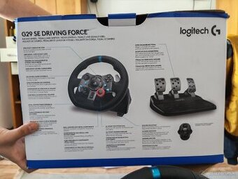 Logitech g29 se