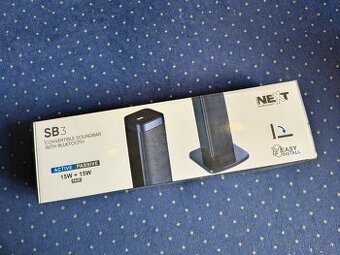 Next Audio SB3