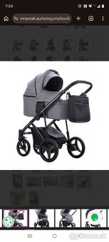 Kočík Bebetto pascal