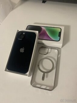 Predám iPhone 14 256 GB