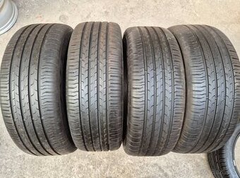 235/55 r18 letné 4 CONTINENTAL - nepoužité, nrjazdené