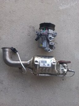 predam katalitator na citroen