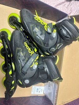 Kolieskové korčule Fila